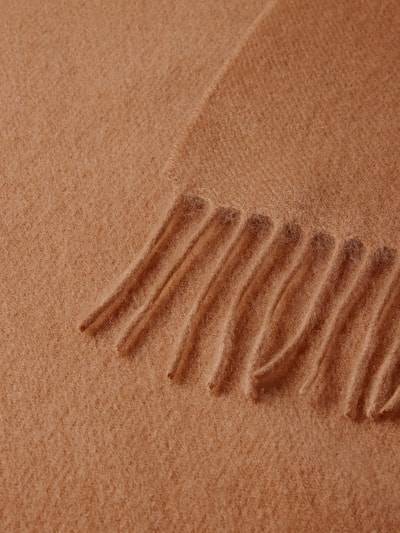 Peek & Cloppenburg SALMONESchal Mit Fransen In Camel