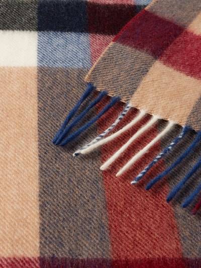 Peek & Cloppenburg SALMONESchal Mit Fransen In Camel