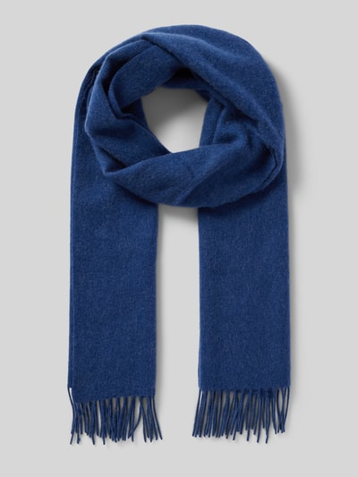 Peek & Cloppenburg SALMONESchal mit Fransen in royal