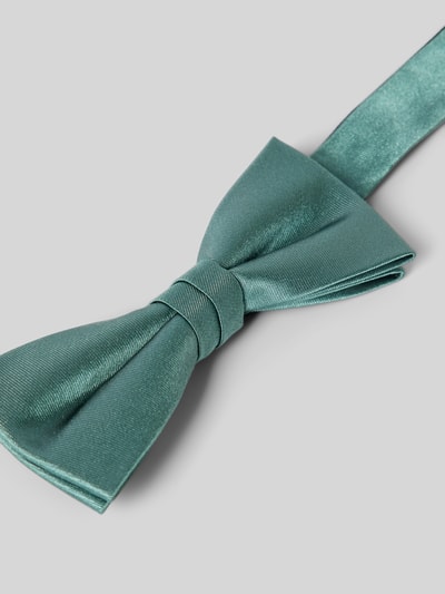 Peek & Cloppenburg WillenFliege Aus Seide In Gruen