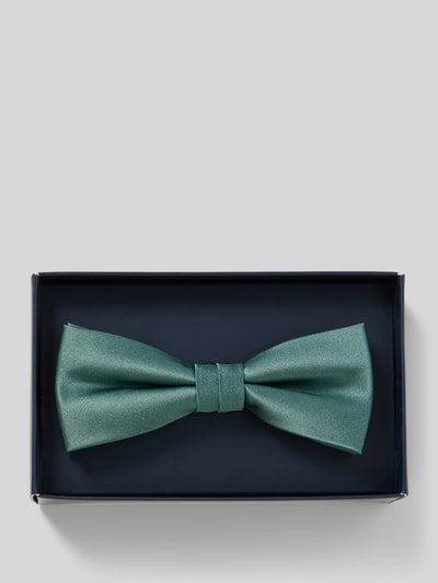 Peek & Cloppenburg WillenFliege Aus Seide In Gruen