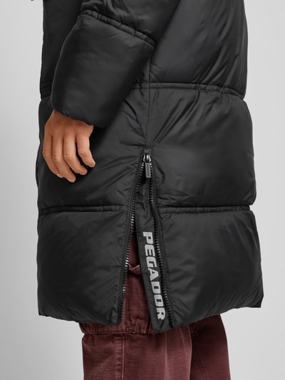Peek & Cloppenburg PegadorParka Mit Pattentaschen Modell 'WATINO' In Black