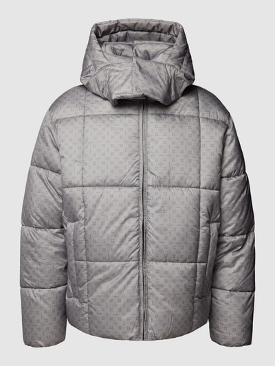 Peek & Cloppenburg PegadorSteppjacke Mit Allover-Muster Modell 'GALLAN' In Mud