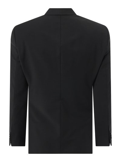Peek & Cloppenburg Pierre Cardin2-Knopf-Sakko Mit Pattentaschen Modell 'Grant' In Black