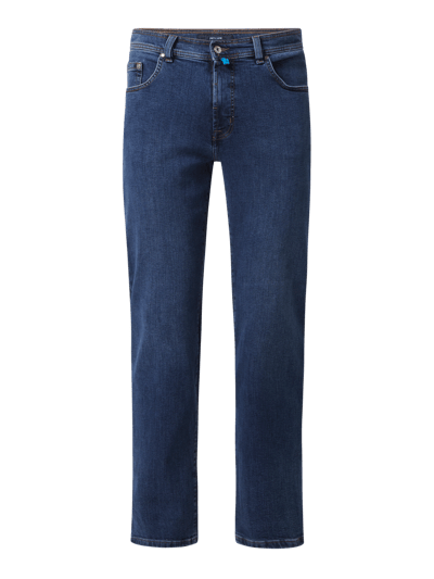 Peek & Cloppenburg Pierre CardinJeans Mit Stretch-Anteil Modell 'Dijon' In Jeansblau