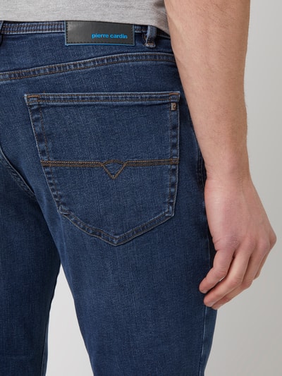 Peek & Cloppenburg Pierre CardinJeans Mit Stretch-Anteil Modell 'Dijon' In Jeansblau
