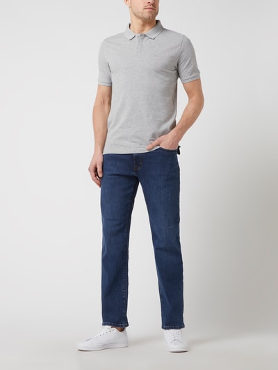 Peek & Cloppenburg Pierre CardinJeans mit Stretch-Anteil Modell 'Dijon' in jeansblau