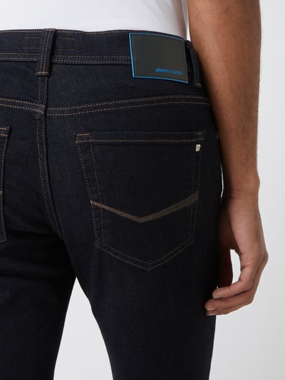 Peek & Cloppenburg Pierre CardinTapered Fit Jeans Mit Bio-Baumwolle Modell 'Lyon' In Jeansblau