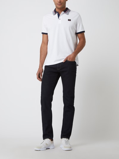 Peek & Cloppenburg Pierre CardinTapered Fit Jeans mit Bio-Baumwolle Modell 'Lyon' in jeansblau