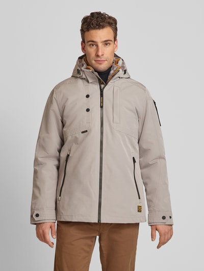 Peek & Cloppenburg PME LegendFunktionsjacke Mit Label-Patch In Sand