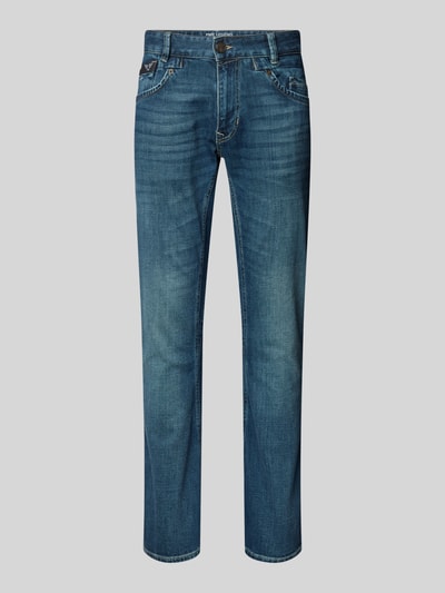 Peek & Cloppenburg PME LegendJeans Mit 5-Pocket-Design Modell 'Commander' In Jeansblau