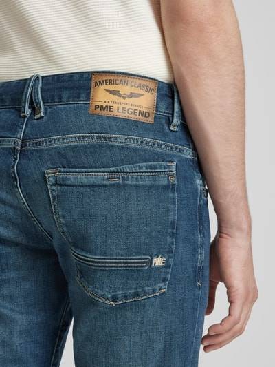 Peek & Cloppenburg PME LegendJeans Mit 5-Pocket-Design Modell 'Commander' In Jeansblau