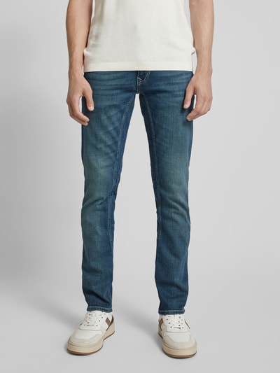Peek & Cloppenburg PME LegendJeans Mit 5-Pocket-Design Modell 'Commander' In Jeansblau