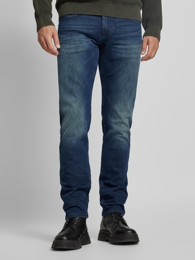 Peek & Cloppenburg PME LegendRegular Fit Jeans Mit Label-Detail Modell 'Nightflight' In Jeansblau