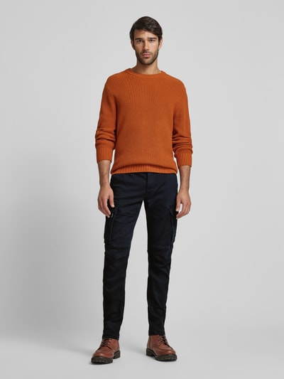 Peek & Cloppenburg PME LegendTapered Fit Cargohose Mit Tunnelzug In Marine