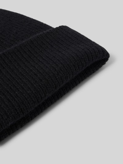 Peek & Cloppenburg Polo Ralph LaurenBeanie Aus Kaschmir Mit Label-Stitching In Black