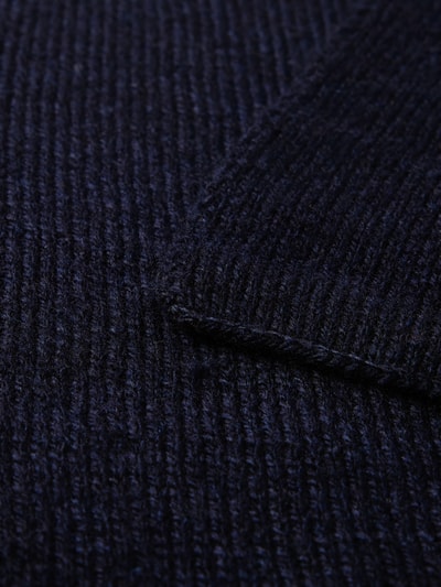 Peek & Cloppenburg Polo Ralph LaurenBeanie Im Set Mit Schal Mit Woll-Anteil In Marine