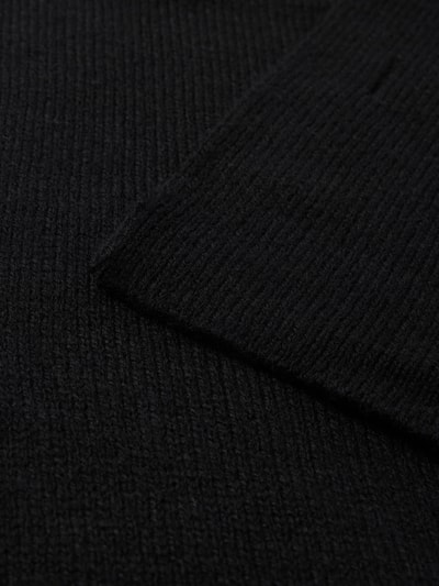 Peek & Cloppenburg Polo Ralph LaurenBeanie Im Set Mit Schal Mit Woll-Anteil In Black