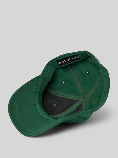 Peek & Cloppenburg Polo Ralph LaurenCap Mit Label-Stitching In Gruen