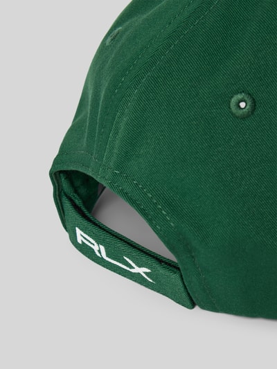 Peek & Cloppenburg Polo Ralph LaurenCap Mit Label-Stitching In Gruen
