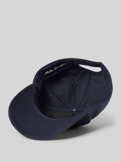 Peek & Cloppenburg Polo Ralph LaurenCap Mit Label-Stitching In Marine
