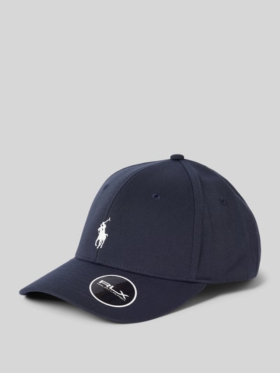 Peek & Cloppenburg Polo Ralph LaurenCap mit Label-Stitching in marine
