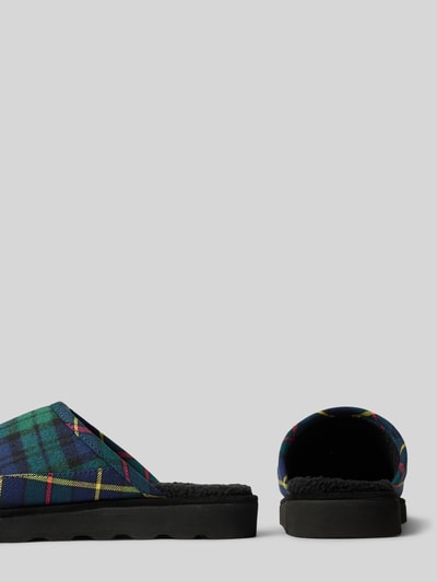 Peek & Cloppenburg Polo Ralph LaurenHausschuhe Mit Label-Stitching In Black