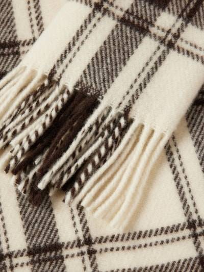 Peek & Cloppenburg Polo Ralph LaurenSchal Mit Fransen In Ecru