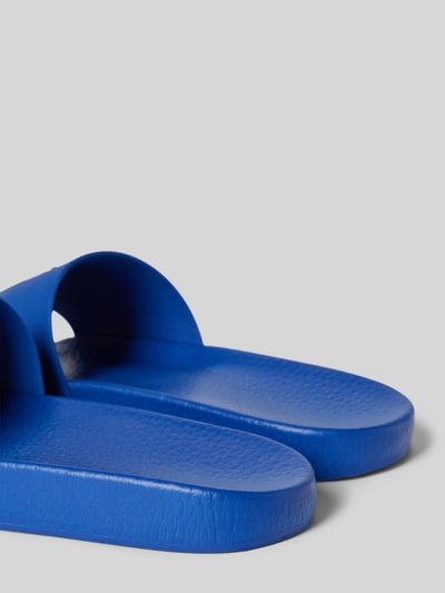 Peek & Cloppenburg Polo Ralph LaurenSlides Mit Label-Prägung In Royal
