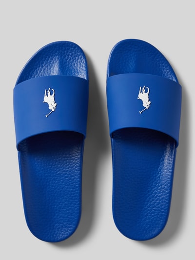 Peek & Cloppenburg Polo Ralph LaurenSlides Mit Label-Prägung In Royal