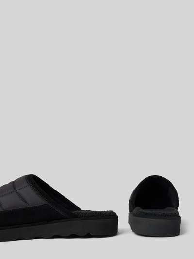 Peek & Cloppenburg Polo Ralph LaurenSlides Mit Logo-Stitching In Black