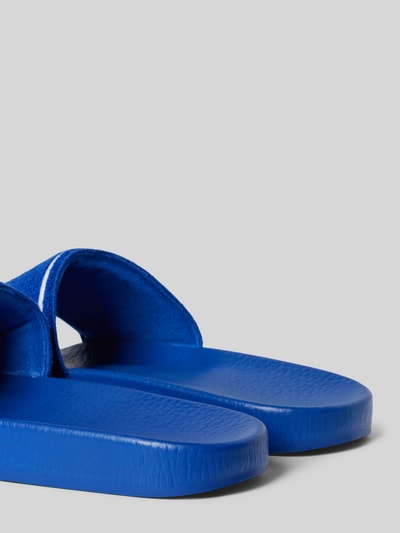 Peek & Cloppenburg Polo Ralph LaurenSlides Mit Logo-Stitching In Royal