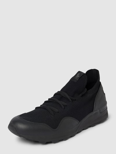 Peek & Cloppenburg Polo Ralph LaurenSneaker mit Schnürverschluss in black