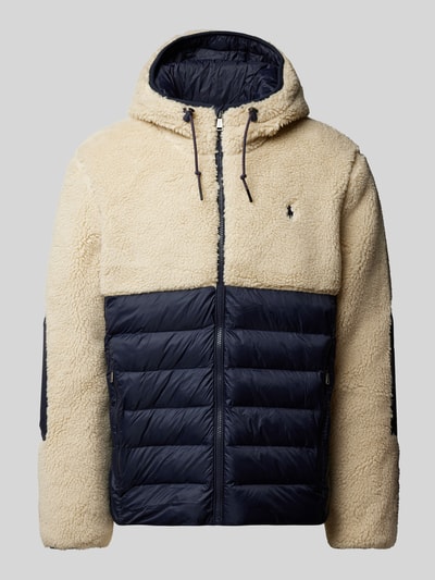 Peek & Cloppenburg Polo Ralph LaurenSteppjacke Mit Kapuze Modell 'TERRA' In Beige