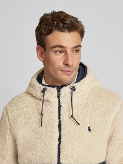 Peek & Cloppenburg Polo Ralph LaurenSteppjacke Mit Kapuze Modell 'TERRA' In Beige