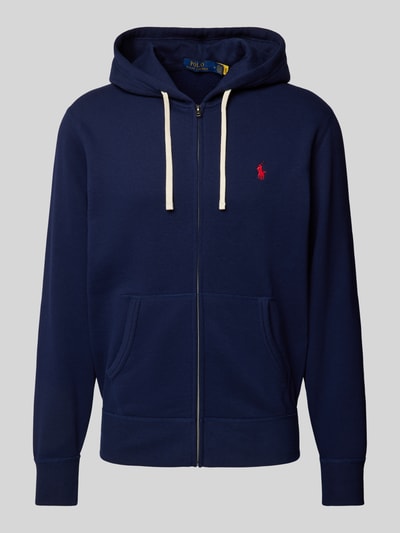Peek & Cloppenburg Polo Ralph LaurenSweatjacke Mit Kapuze In Marine