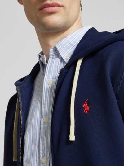 Peek & Cloppenburg Polo Ralph LaurenSweatjacke Mit Kapuze In Marine
