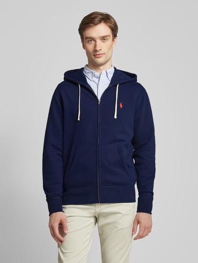 Peek & Cloppenburg Polo Ralph LaurenSweatjacke Mit Kapuze In Marine