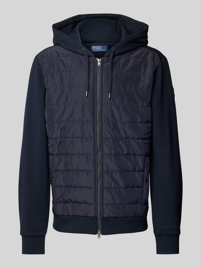 Peek & Cloppenburg Polo Ralph LaurenSweatjacke Mit Kapuze In Marine