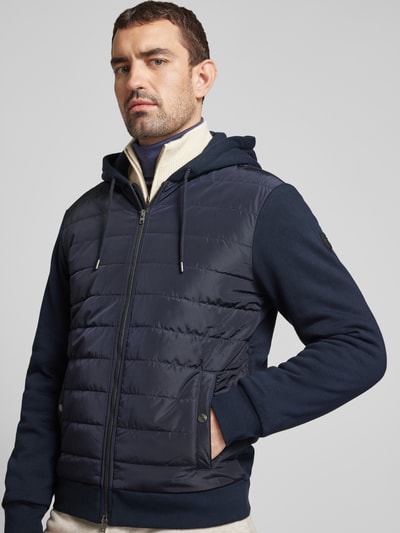 Peek & Cloppenburg Polo Ralph LaurenSweatjacke Mit Kapuze In Marine