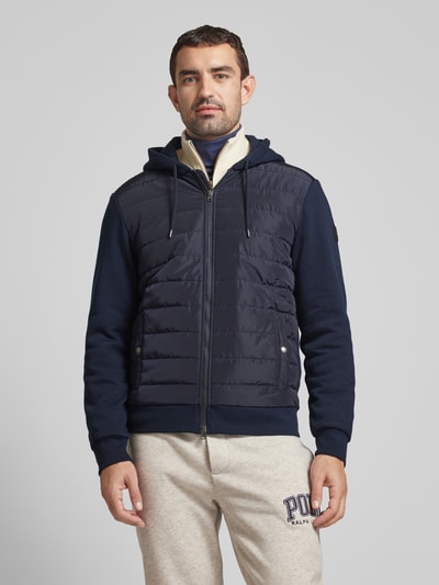 Peek & Cloppenburg Polo Ralph LaurenSweatjacke Mit Kapuze In Marine