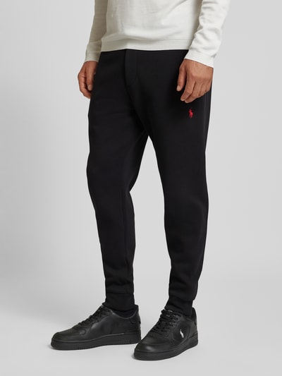 Peek & Cloppenburg Polo Ralph LaurenSweatpants Mit Elastischem Bund In Black