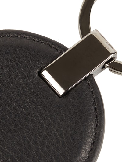 Peek & Cloppenburg Porsche DesignSchlüsselanhänger Aus Leder In Black