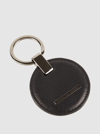 Peek & Cloppenburg Porsche DesignSchlüsselanhänger aus Leder in black Peek & Cloppenburg Porsche DesignSchlüsselanhänger aus Leder in black