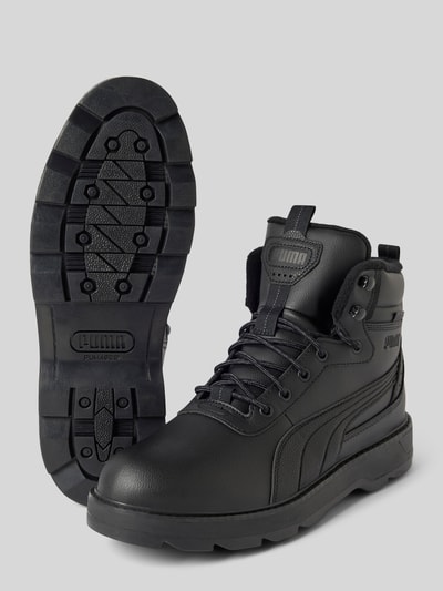 Peek & Cloppenburg PumaBoots Mit Label-Details Modell 'Desierto V3' In Black