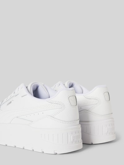 Peek & Cloppenburg PumaSneaker Mit Label-Detail In Weiss