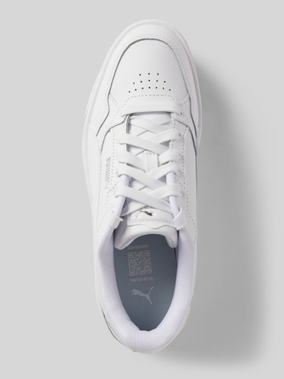Peek & Cloppenburg PumaSneaker Mit Label-Detail In Weiss