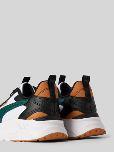 Peek & Cloppenburg PumaSneaker Mit Label-Detail In Weiss