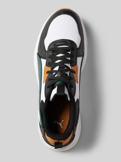 Peek & Cloppenburg PumaSneaker Mit Label-Detail In Weiss