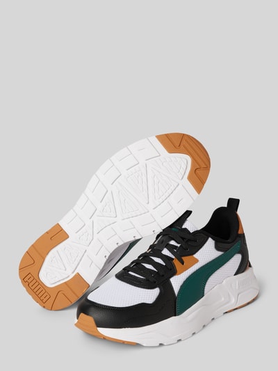 Peek & Cloppenburg PumaSneaker Mit Label-Detail In Weiss